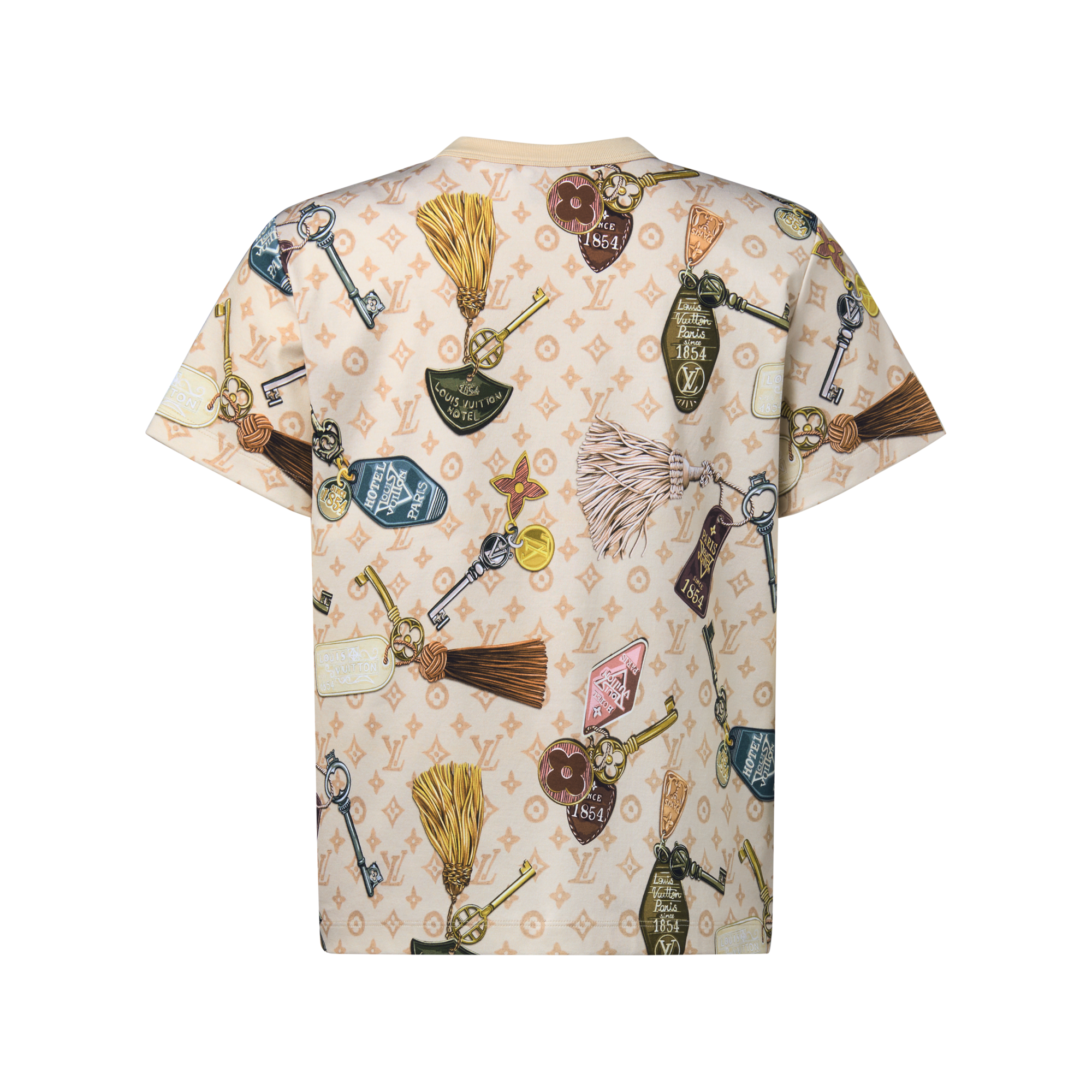 モノグラム ゲットアウェイ プリントTシャツ ｜ルイ・ヴィトン 公式